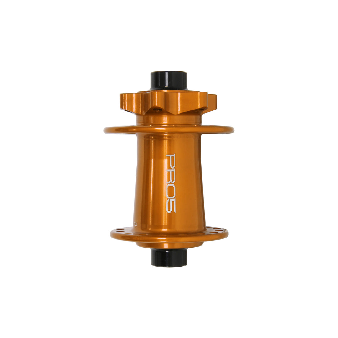 PRO 5 Front Hub 100mm 6 Bolt