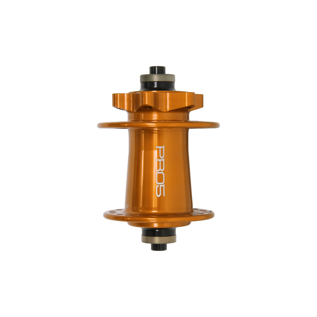 PRO 5 Front Hub 100mm 6 Bolt