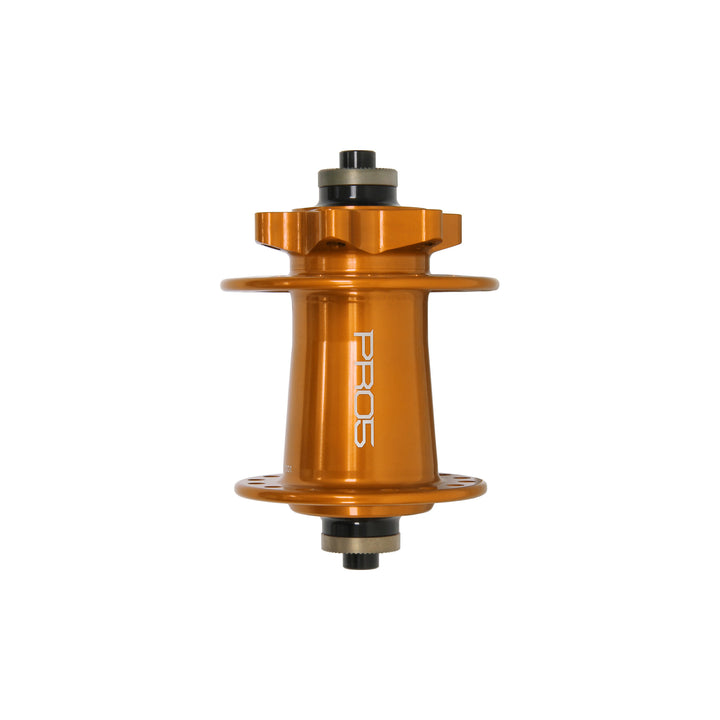 PRO 5 Front Hub 100mm 6 Bolt
