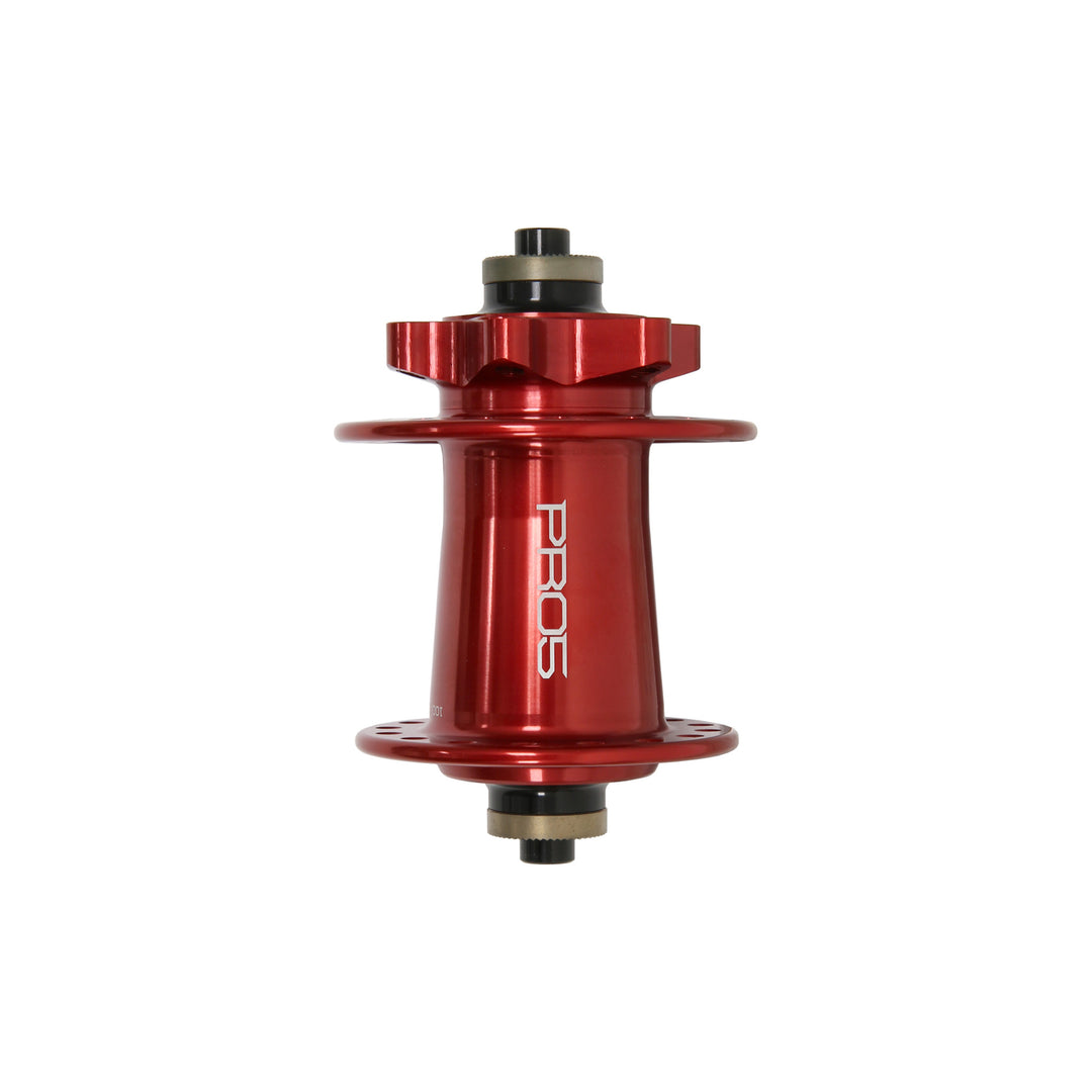PRO 5 Front Hub 100mm 6 Bolt