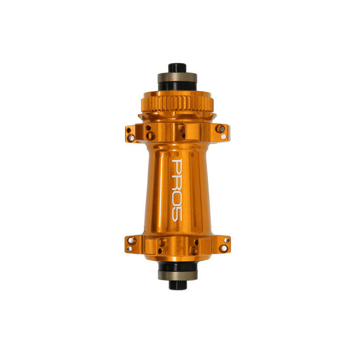 PRO 5 Front Hub 100mm Centrelock Straight Pull