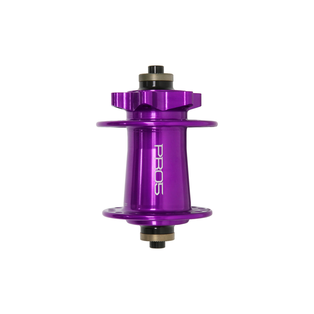 PRO 5 Front Hub 100mm 6 Bolt