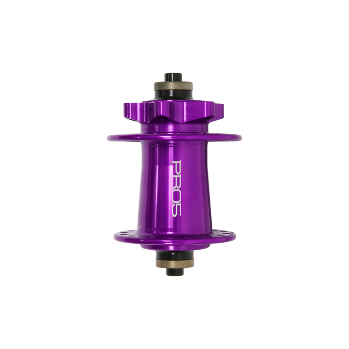 PRO 5 Front Hub 100mm 6 Bolt