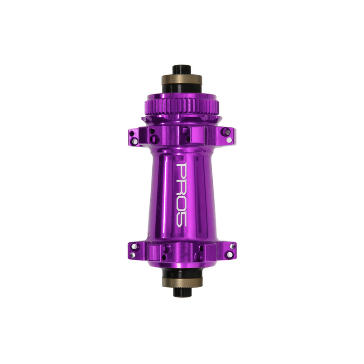 PRO 5 Front Hub 100mm Centrelock Straight Pull