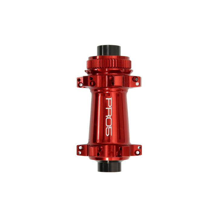 PRO 5 Front Hub 100mm Centrelock Straight Pull