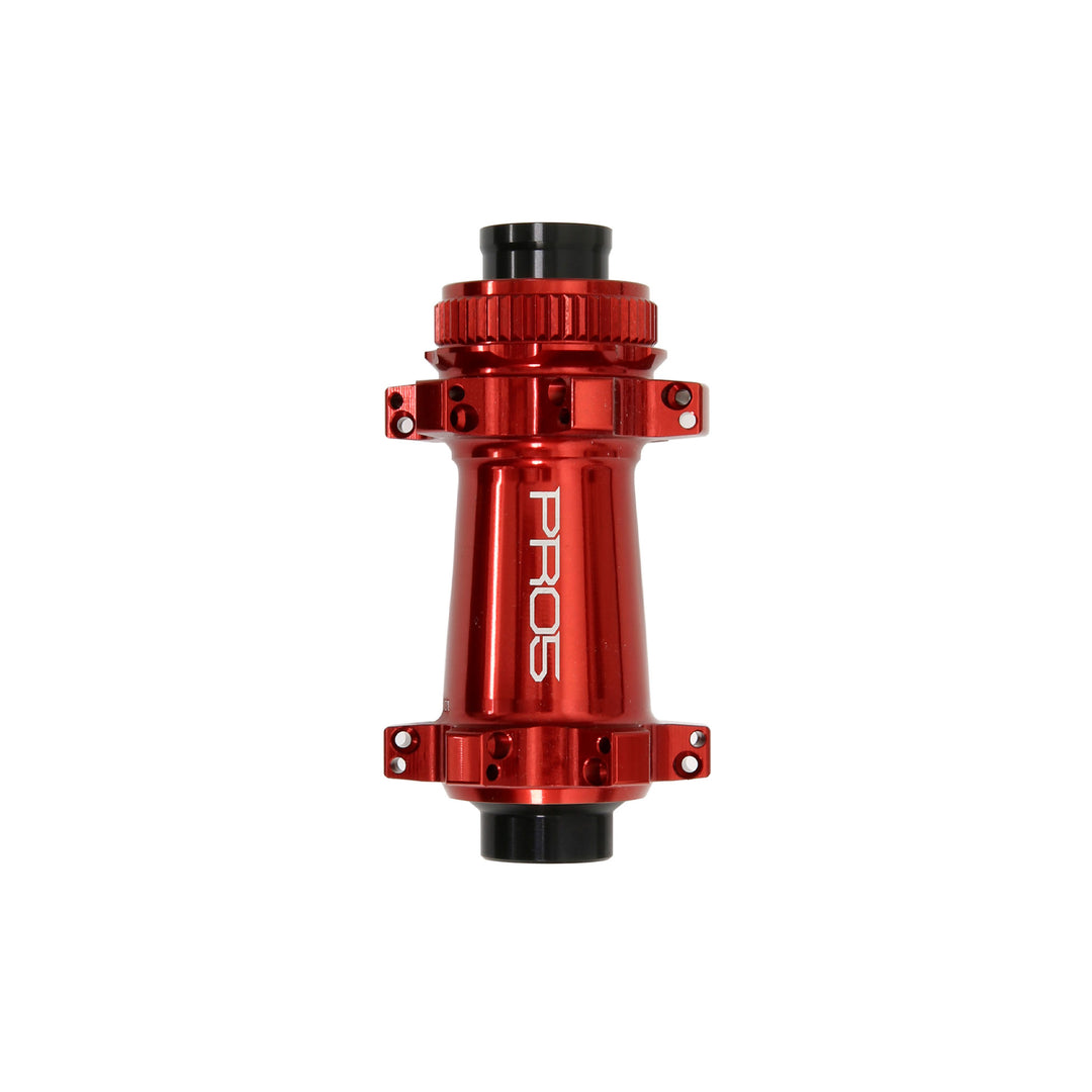 PRO 5 Front Hub 100mm Centrelock Straight Pull