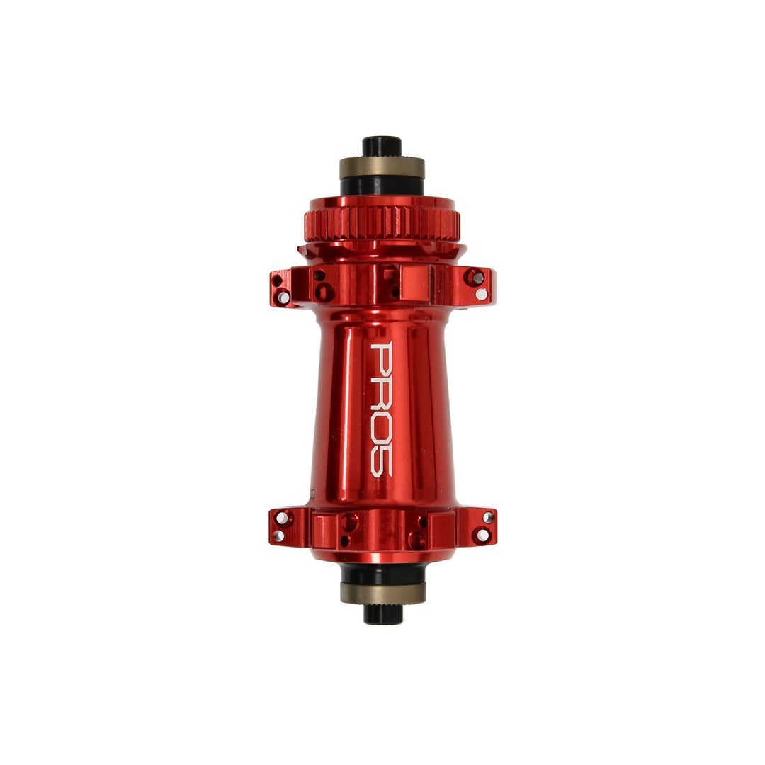 PRO 5 Front Hub 100mm Centrelock Straight Pull