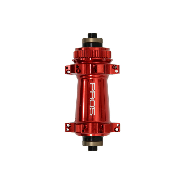 PRO 5 Front Hub 100mm Centrelock Straight Pull