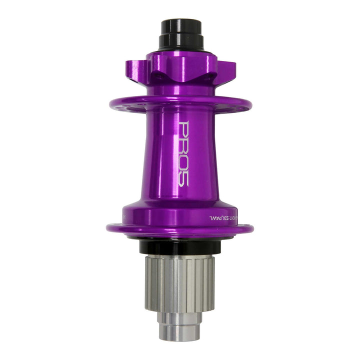 PRO 5 Rear Hub Boost 148x12mm 6 Bolt
