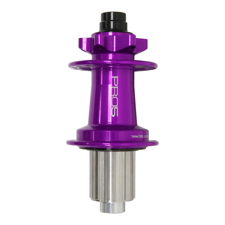 PRO 5 Rear Hub Boost 148x12mm 6 Bolt