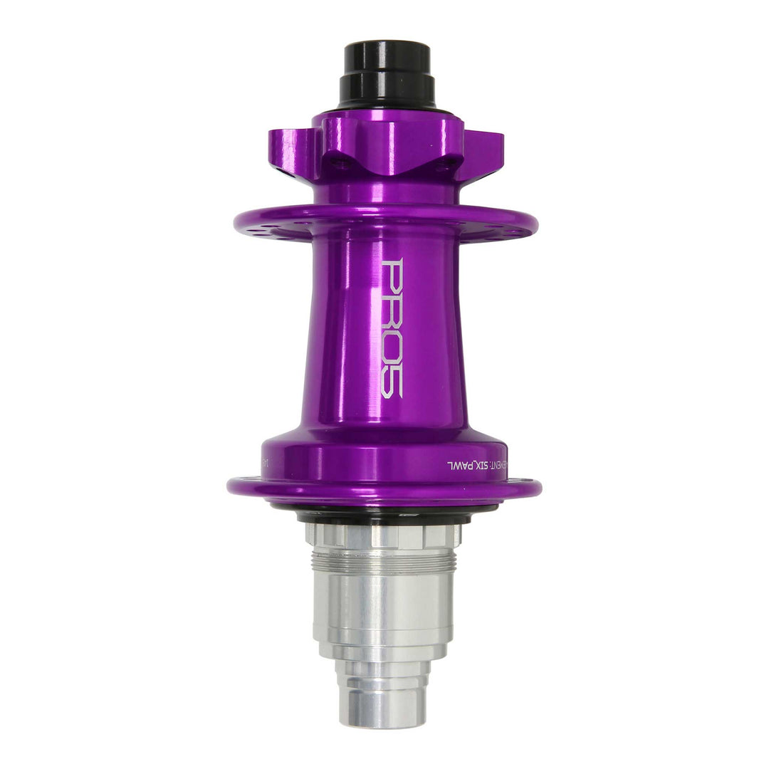 PRO 5 Rear Hub Boost 148x12mm 6 Bolt
