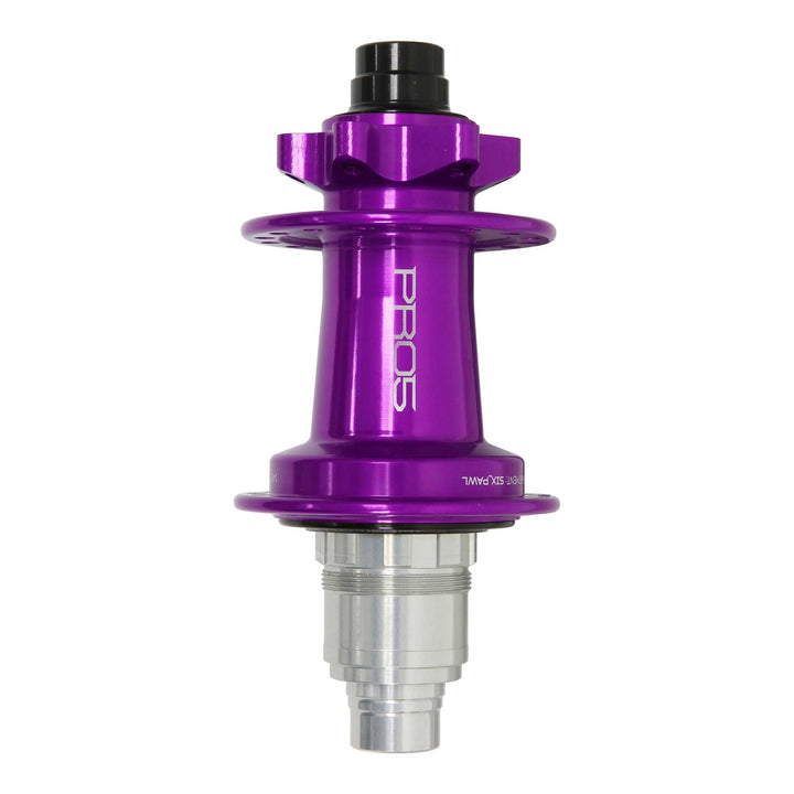 PRO 5 Rear Hub Boost 148x12mm 6 Bolt