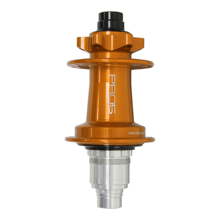 PRO 5 Rear Hub Boost 148x12mm 6 Bolt