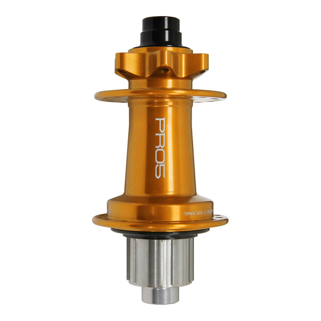 PRO 5 Rear Trials Hub