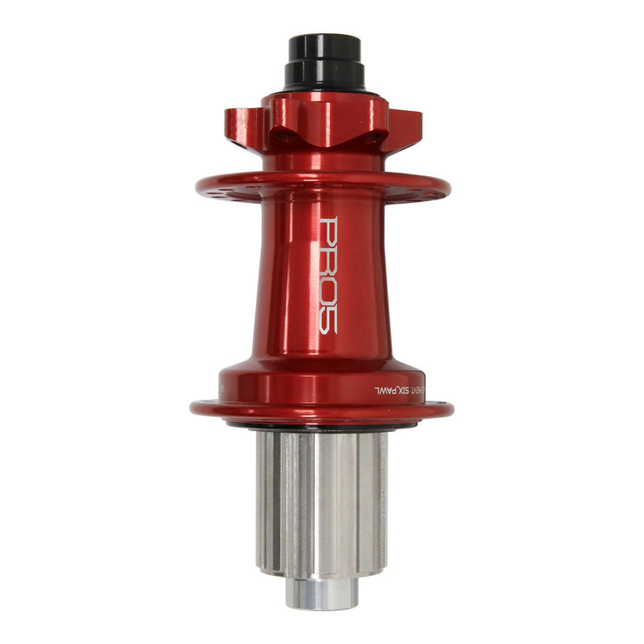 PRO 5 Rear Hub Boost 148x12mm 6 Bolt