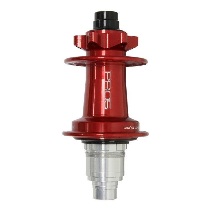 PRO 5 Rear Hub Boost 148x12mm 6 Bolt