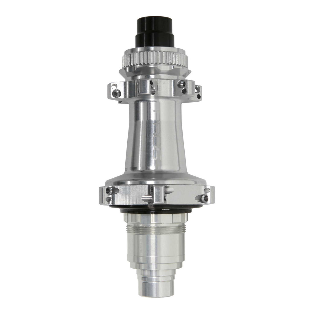 Hope Pro 5 Rear Centrelock Straight Pull Road Bike Hub Silver with SRAM XD Freehub