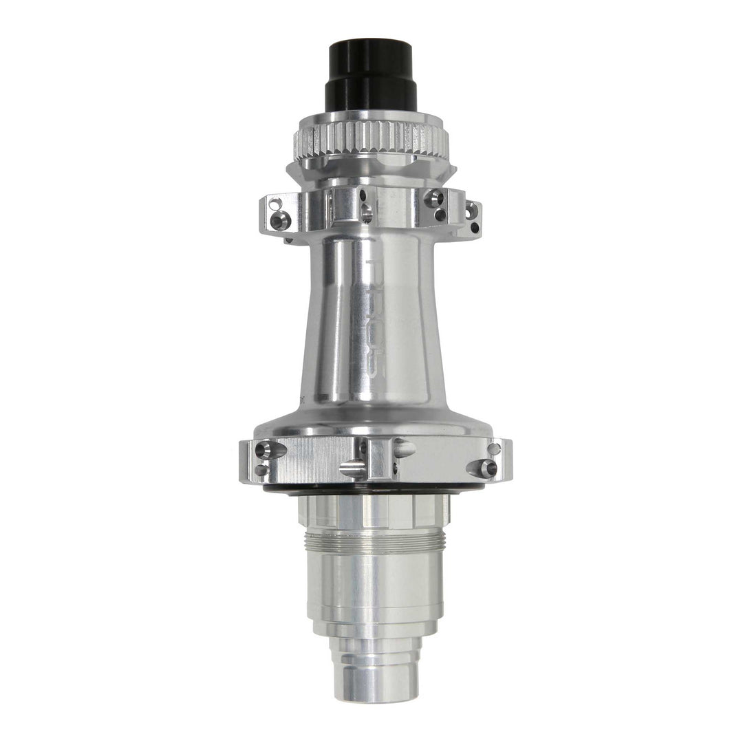Hope Pro 5 Rear Centrelock Straight Pull Road Bike Hub Silver with SRAM XDR Road Freehub