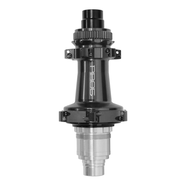 Hope Pro 5 Rear Centrelock Straight Pull Road Bike Hub Smoke with SRAM XD Freehub