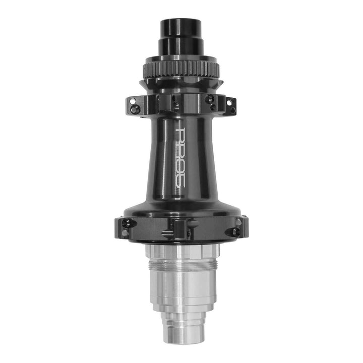 Hope Pro 5 Rear Centrelock Straight Pull Road Bike Hub Smoke with SRAM XDR Road Freehub