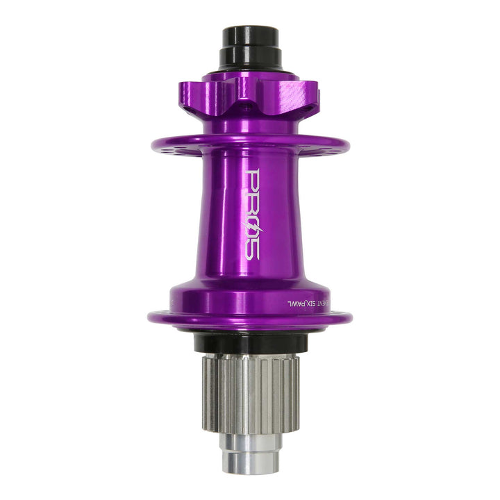 PRO 5 Rear eBike Hub Boost 148x12mm 6 Bolt