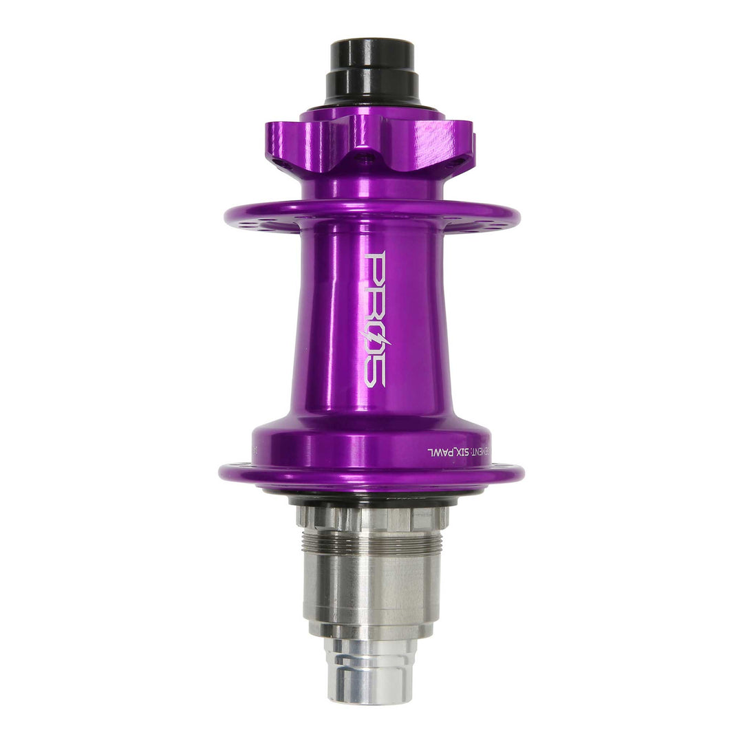 PRO 5 Rear eBike Hub Boost 148x12mm 6 Bolt