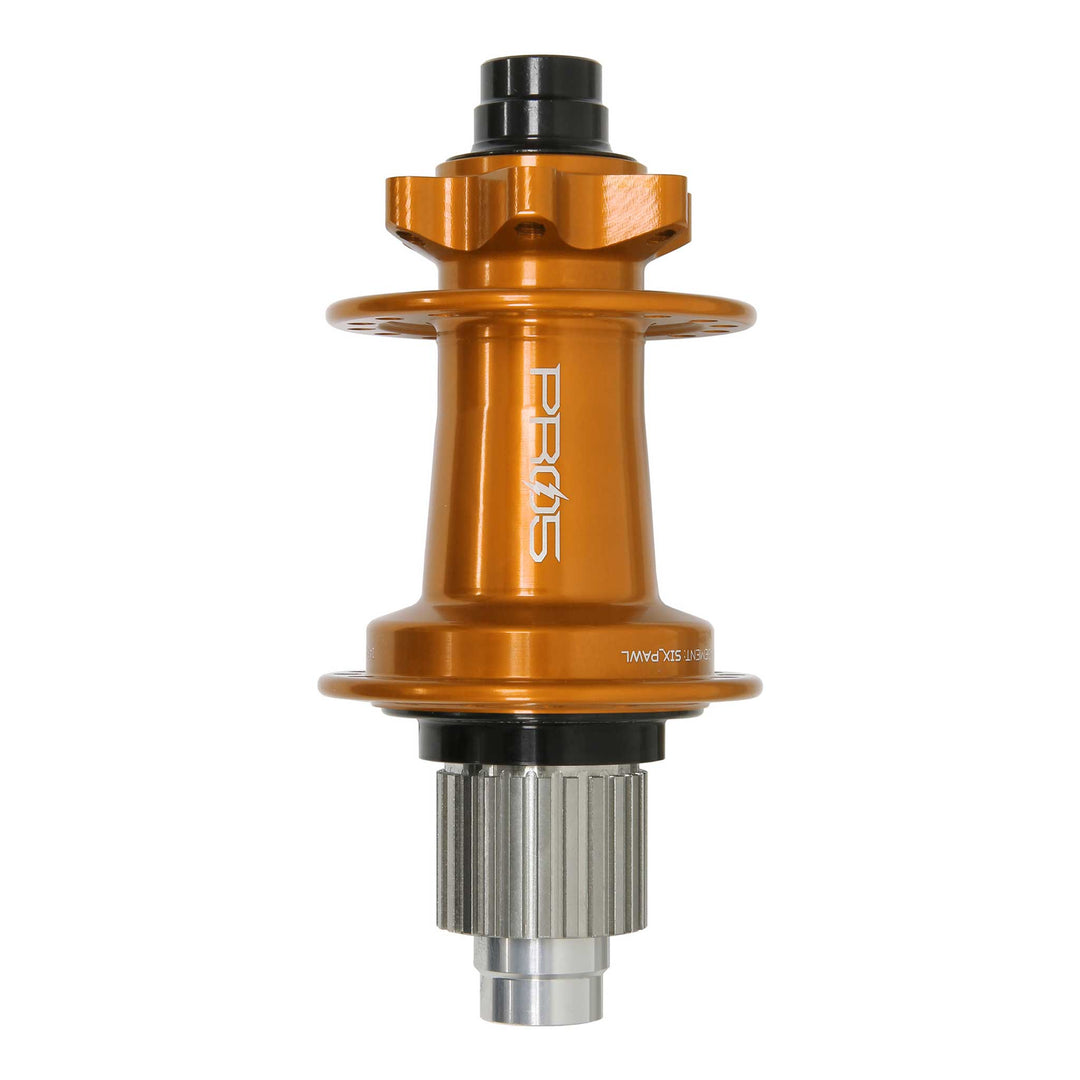 PRO 5 Rear eBike Hub Boost 148x12mm 6 Bolt
