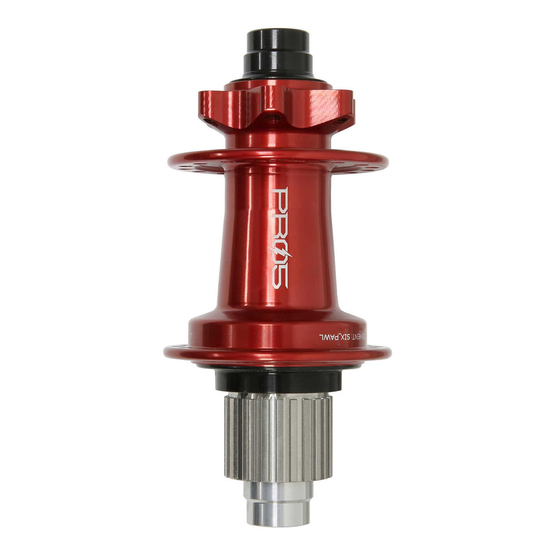 PRO 5 Rear eBike Hub Boost 148x12mm 6 Bolt