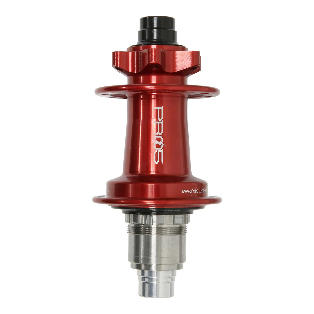 PRO 5 Rear eBike Hub Boost 148x12mm 6 Bolt