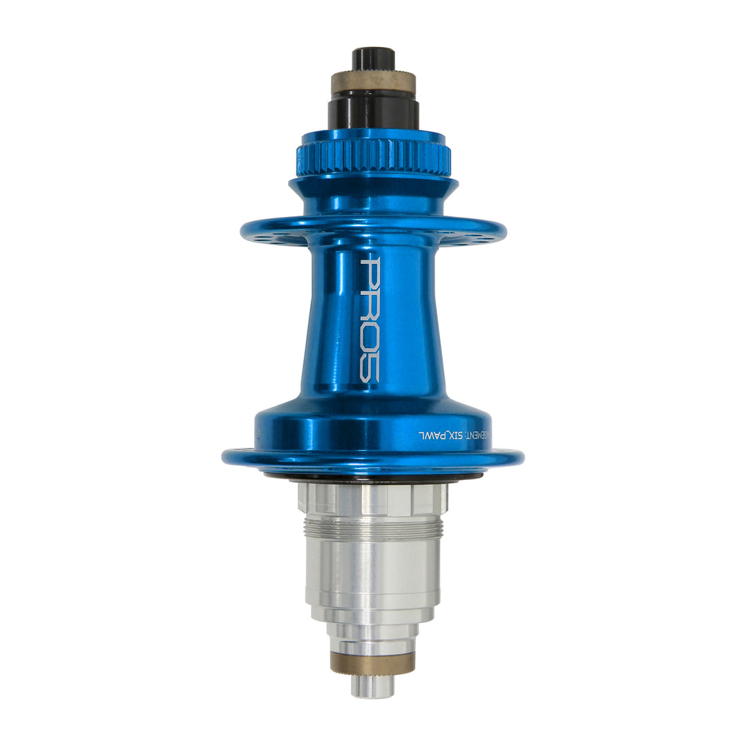 PRO 5 Rear Hub 135 QR Centrelock 24h