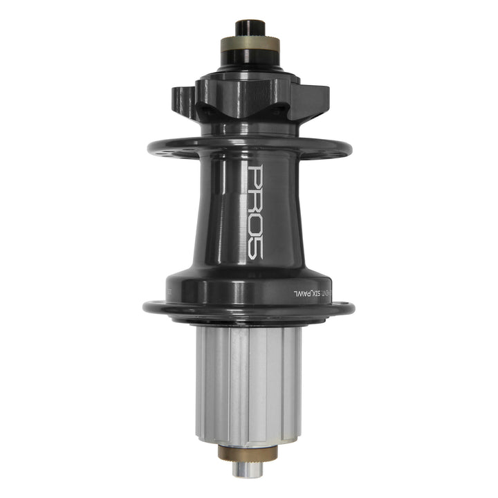 PRO 5 Rear Hub 135 QR 6 Bolt