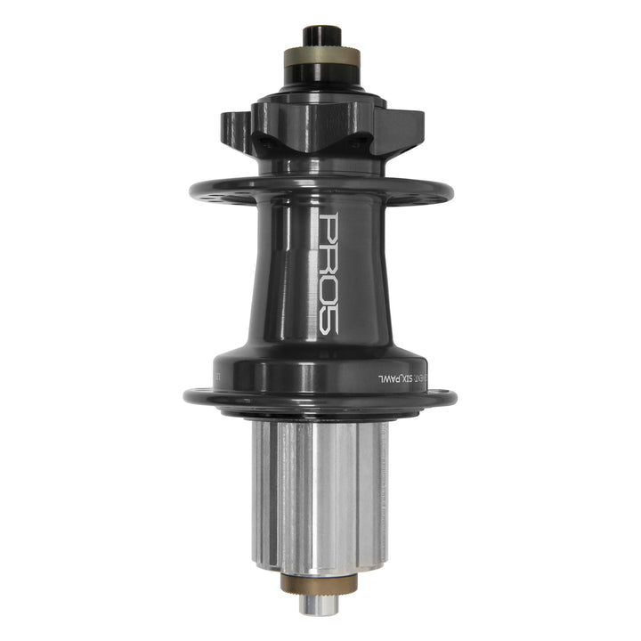 PRO 5 Rear Hub 135 QR 6 Bolt