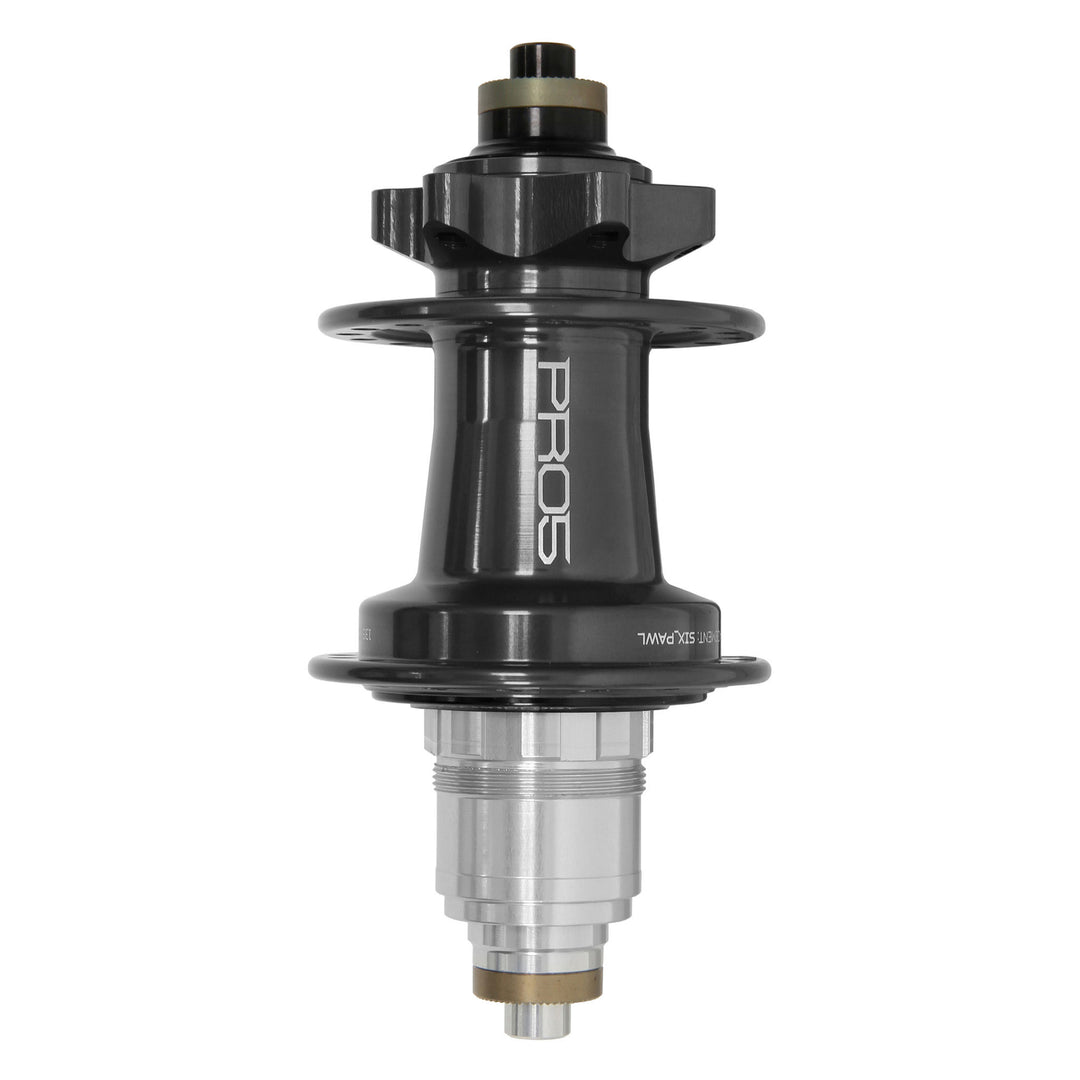 PRO 5 Rear Hub 135 QR 6 Bolt