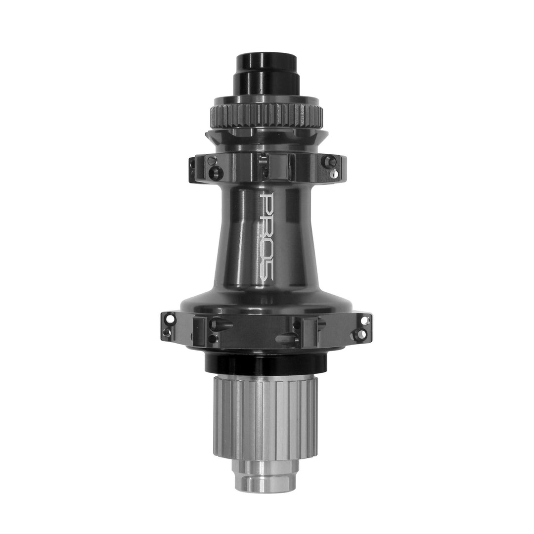 PRO 5 Rear Hub 135x12mm Centrelock Straight Pull 24h