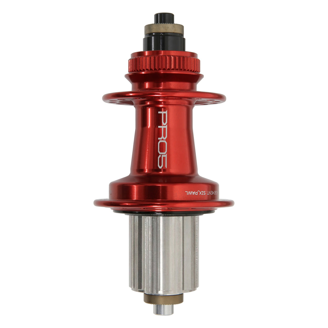 PRO 5 Rear Hub 135 QR Centrelock