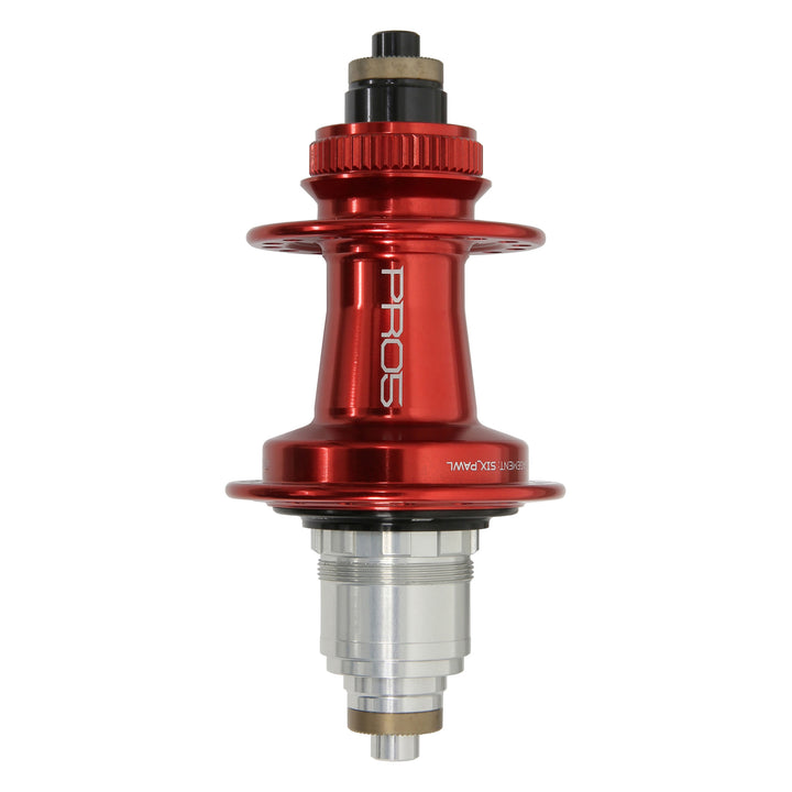 PRO 5 Rear Hub 135 QR Centrelock