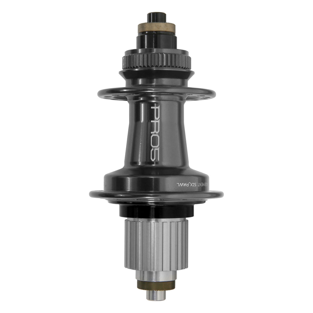 PRO 5 Rear Hub 135 QR Centrelock 24h