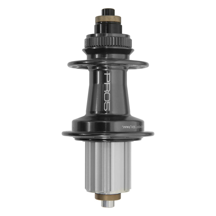 PRO 5 Rear Hub 135 QR Centrelock 24h