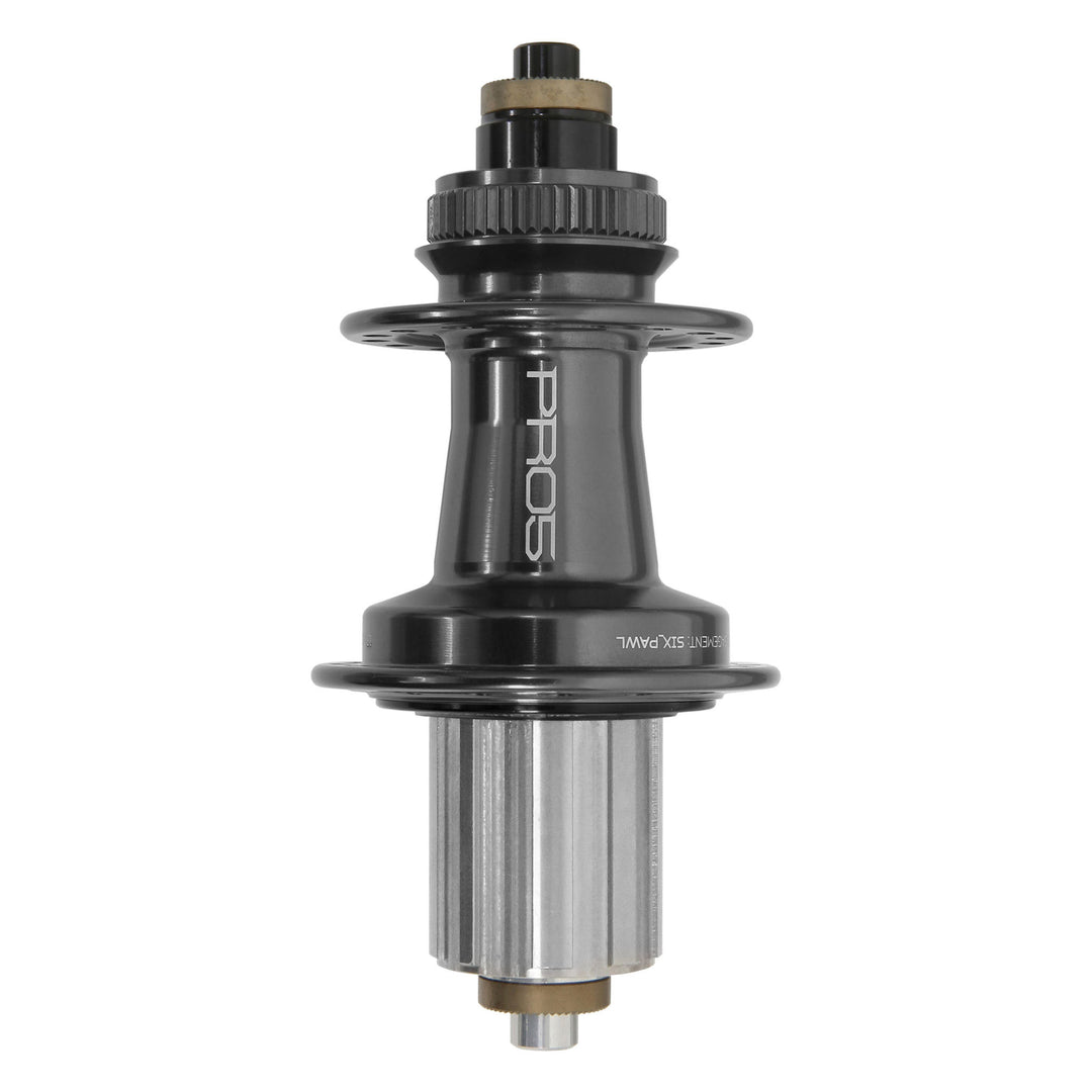PRO 5 Rear Hub 135 QR Centrelock 24h