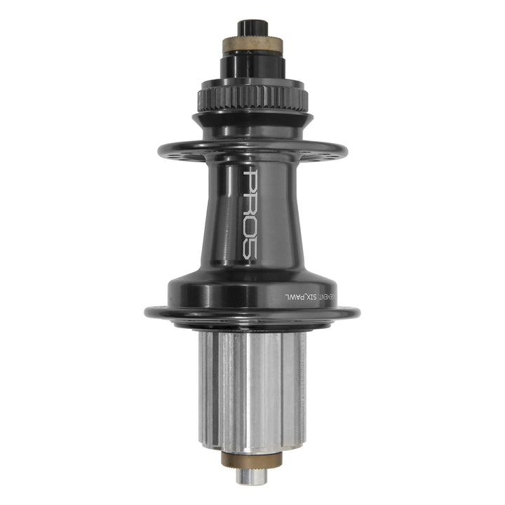 PRO 5 Rear Hub 135 QR Centrelock 24h