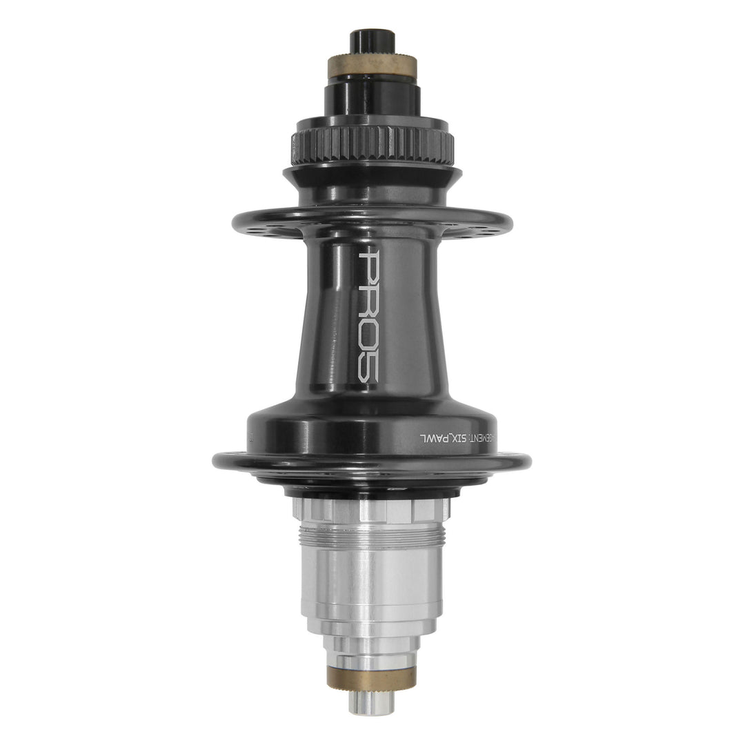 PRO 5 Rear Hub 135 QR Centrelock 24h