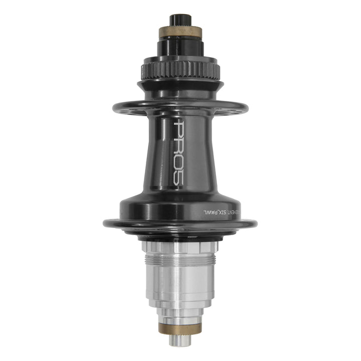 PRO 5 Rear Hub 135 QR Centrelock 24h