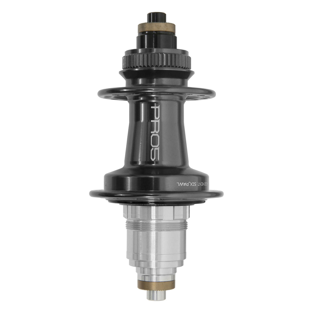 PRO 5 Rear Hub 135 QR Centrelock 24h