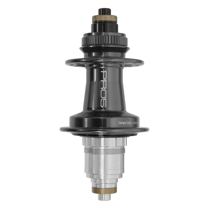 PRO 5 Rear Hub 135 QR Centrelock 24h