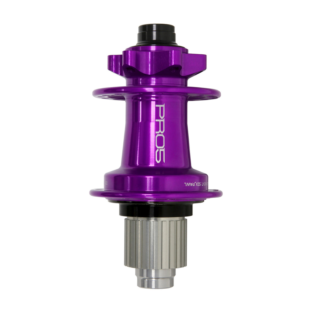 PRO 5 Rear Hub 135x12mm 6 Bolt 24h