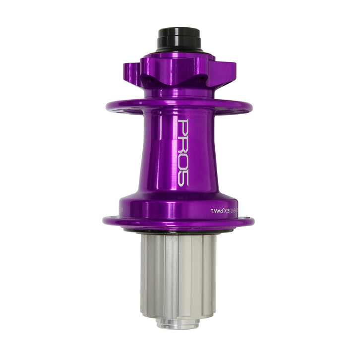 PRO 5 Rear Hub 135x12mm 6 Bolt 24h