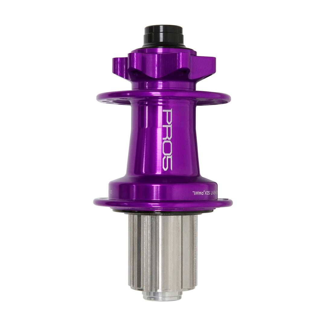 PRO 5 Rear Hub 135x12mm 6 Bolt 24h