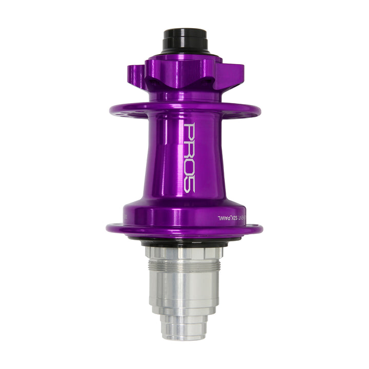 PRO 5 Rear Hub 135x12mm 6 Bolt 24h