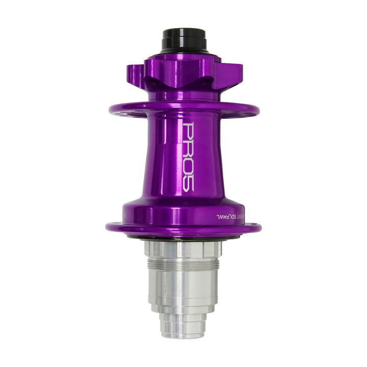PRO 5 Rear Hub 135x12mm 6 Bolt 24h