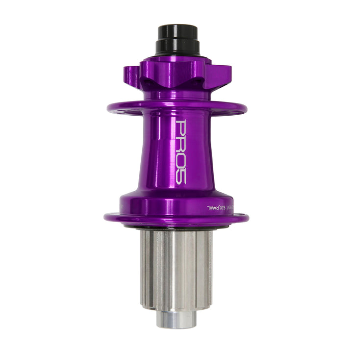PRO 5 Rear Hub Non Boost 142x12mm 6 Bolt 24h